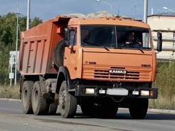 ПГС Отсев Сникерс Песок Щебень Камень Доставка Камаз 15тонник Вывоз Мусора