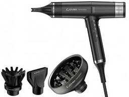 PH6080. BK Профессиональный Фен Ga. Ma IQ3 Perfetto Black