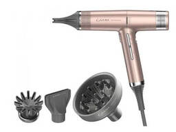 PH6080. PK Профессиональный Фен Ga. Ma IQ3 Perfetto розовый