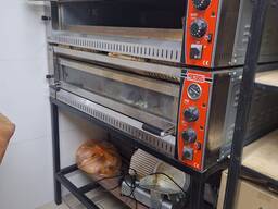 Пицца печь бу