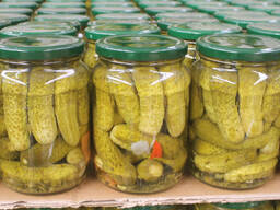 Pickled cucumber
