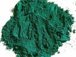 Пигмент железоокисный Hyrox Зеленый Green 5605