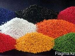 Пигмент Железооксидный Красный(бордовый) 190