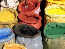 Пигмент железооксидный в Караганде, Астане