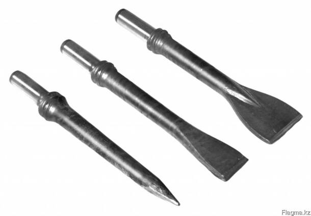 Пики для отбойных молотков и бетоноломов