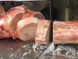 Напольная ленточная пила для резки мяса - 1.5 кВт - фото 2