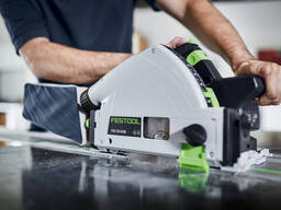 Аккумуляторная погружная пила TSC 55 KEB-Basic Festool 576712