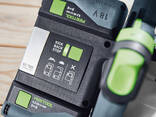 Аккумуляторная погружная пила TSC 55 KEB-Basic Festool 576712 - фото 2