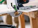 Пила погружная электрическая Festool TS 75 EBQ-Plus-FS 561512 - фото 3