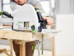 Пила погружная электрическая Festool TS 75 EBQ-Plus-FS 561512
