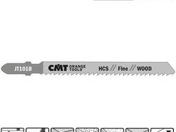Пилка для лобзика по дереву CMT JT101B-5