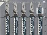 Пильное полотно по дереву Bosch T 244 D 2608630058 - photo 1
