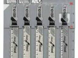 Пильное полотно по дереву T 101 BR Bosch 2608630014