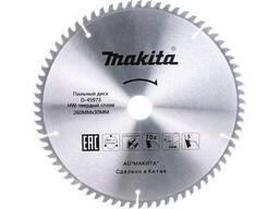 Пильный диск для алюминия, 260x30/15.88x3/2x70T Makita D-45973