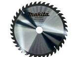 Пильный диск для дерева 235x30x2.5/1.6x40T Makita D-81094 - фото 3