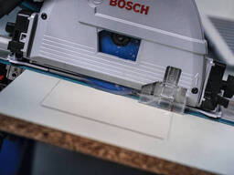 Пильный диск для ламинированных панелей (HPL) 165x20x2.6/1.6x48T Bosch 2608644128