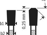 Пильный диск Eco for Aluminium, 160х20х2 мм, Z42 Bosch 2608644388 - фото 2
