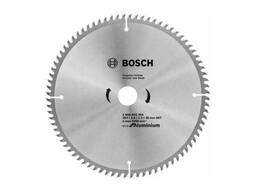 Пильный диск по алюминию 254x30x2,2 мм Eco for Aluminium Bosch 2608644395