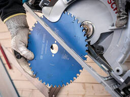 Пильный диск по дереву 165x20x2.6/1.6x48T Bosch 2608644024