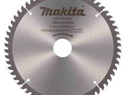 Пильный диск универсальный 190x30x2.2/1.4x60T Makita D-81387