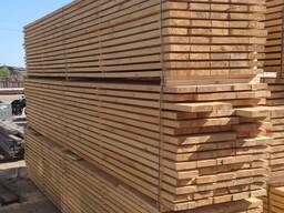 Пиломатериал экспортного качества из Беларуси