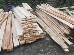 Пиломатериал. Осина. В наличии и под заказ.