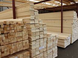 Пиломатериалы