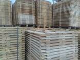 Пиломатериалы. Паллетная доска. Поддоны. Экспорт. - photo 3
