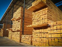 Пиломатериалы в ассортименте