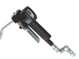 Пистолет для смазки со счетч. oz/lb, (жесткий носик, Z-шарнир), 1/4" NPT