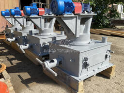 Питатель пыли лопастной ППЛ-5С