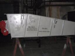 Питатель вибрационный бункерный (ПВ-ПБР-1,0/2,7)