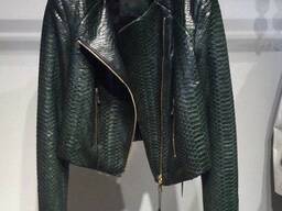 Питоновая куртка