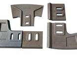 Планетарный бетоносмеситель Sicoma Mp 750/500 - фото 2