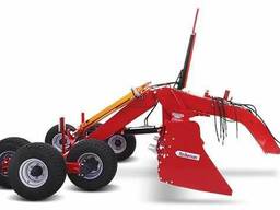 Планировщик почвы лазерный 5-ти метровый Турция