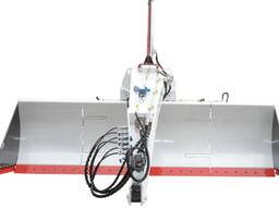 ПЛАНИРОВЩИК ПОЧВЫ С ЛАЗЕРНЫМ УПРАВЛЕНИЕМ MINI 4-ех колесный (2,5-3м)