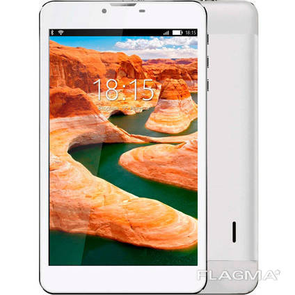 Планшет 7" BQ 7022 (3G) серебро