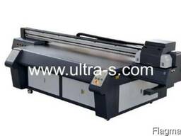 Планшетный УФ принтер Optimus G2513