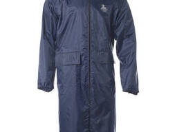 Плащ Тайфун т. синий р. (56-58) 112-116/182-188