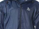 Плащ Тайфун т. синий р. (56-58) 112-116/182-188 - фото 1