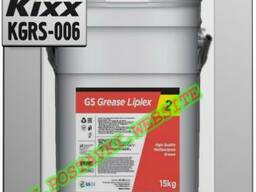 Пластичная смазка gs grease liplex nlgi 2, gc-lb арт. : kgr