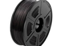 Пластик для 3D принтеров ASA, SunLu, черный