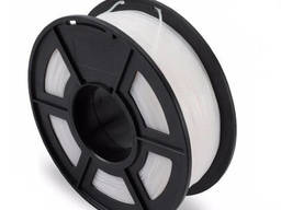 Пластик для 3D принтеров ASA, SunLu, белый