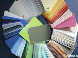 Пластик HPL, изготовление фасадных, интерьерных и мебельных панелей из пластика HPL.