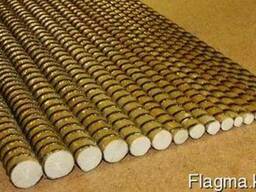 Пластиковая арматура (композитная, стеклопластиковая)