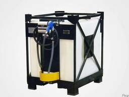 Пластиковый топливный модуль