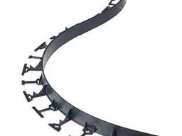 Пластиковые бордюры ГеоПластБорд высота 45мм