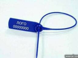 Пластиковые индикаторные пломбы