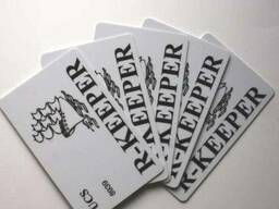 Пластиковые карты для R-keeper (Р-кипер)