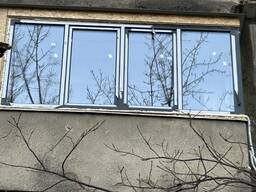 Пластиковые окна в Алматы